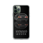 Mk2 Scirocco iPhone Case