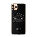 MX-5 Roadster NC iPhone Case