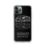 Mk7 Jetta iPhone Case