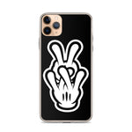 VW Hands iPhone Case