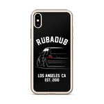 Rubadub MK2 Golf iPhone Case