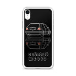 Mk2 Golf iPhone Case