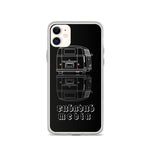 Kombi iPhone Case