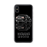 Mk5 Jetta iPhone Case