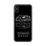 Mk7 Jetta iPhone Case