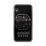 Mk2 Golf iPhone Case