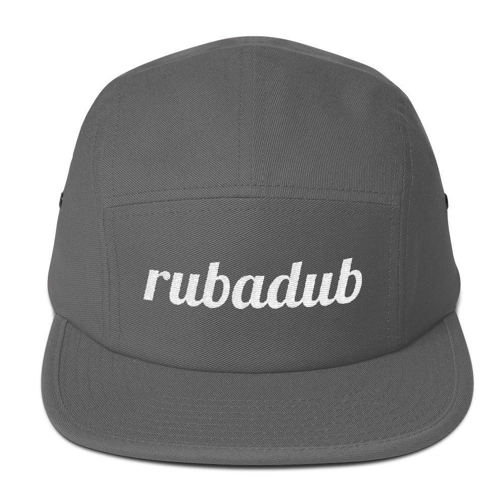 rubadub Classic Five Panel Cap