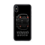 Mk3 Golf iPhone Case