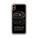 Mk4 Jetta / Bora iPhone Case