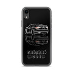 Mk7 Jetta iPhone Case