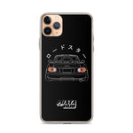 MX-5 Roadster NB iPhone Case