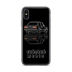 Mk1 Jetta iPhone Case