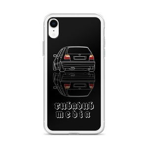 Mk3 Golf iPhone Case