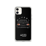 MX-5 Roadster NB iPhone Case