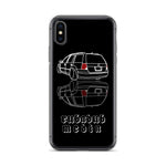 Mk4 Wagon / Estate iPhone Case