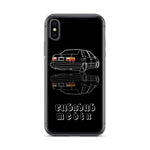 Mk3 Jetta / Vento iPhone Case