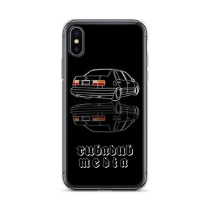 Mk3 Jetta / Vento iPhone Case