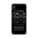 Mk6 Golf iPhone Case