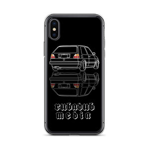 Mk2 Golf iPhone Case