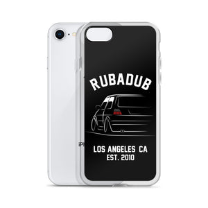 Rubadub MK2 Golf iPhone Case