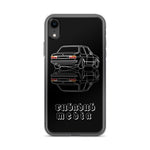 Mk1 Jetta iPhone Case