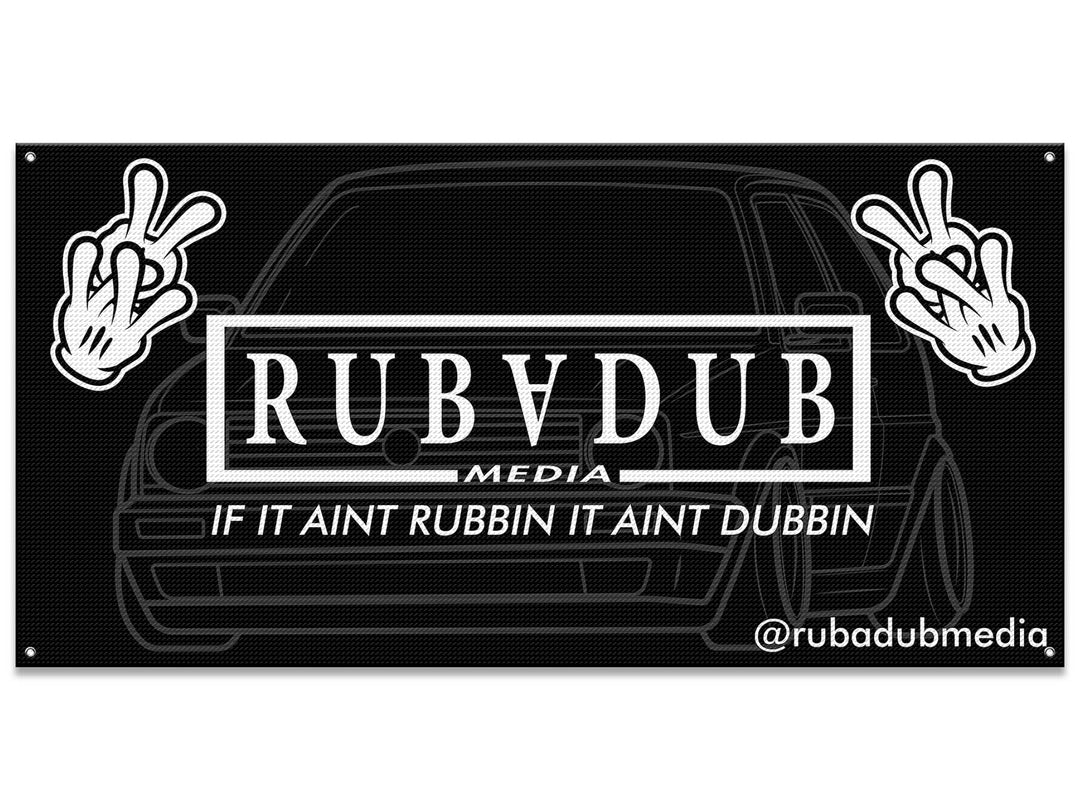 Rubvdub Design Rubadub 3x6
