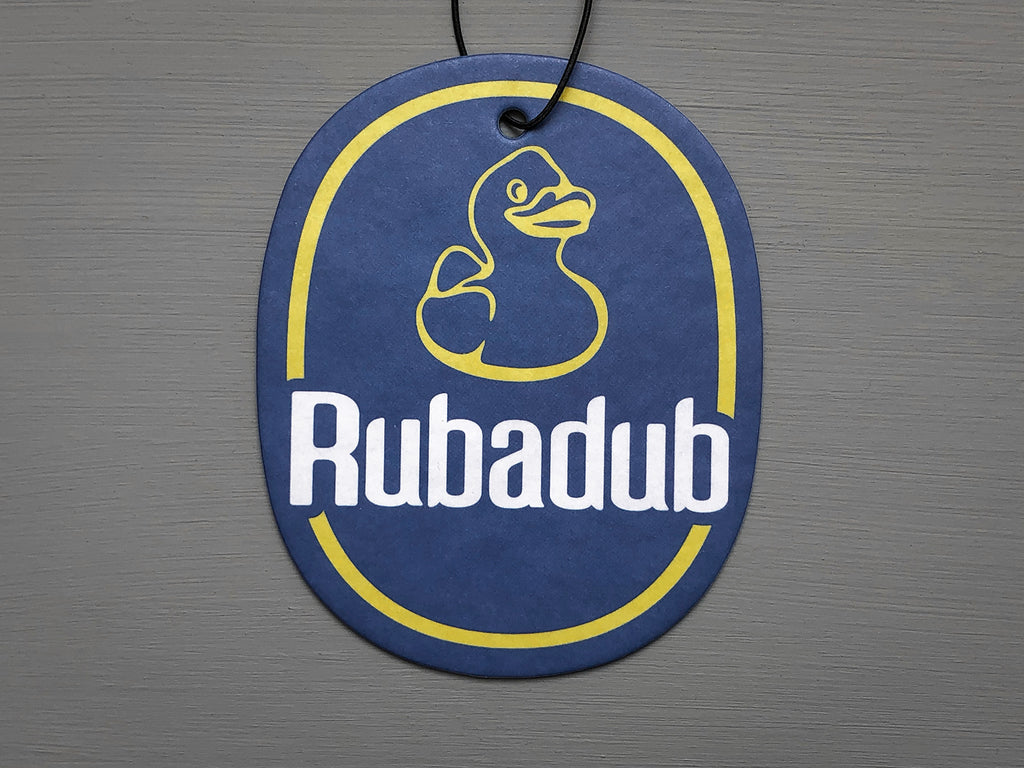 Chiq Rubadub Air Freshener