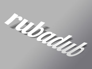 rubadub Lower Banner
