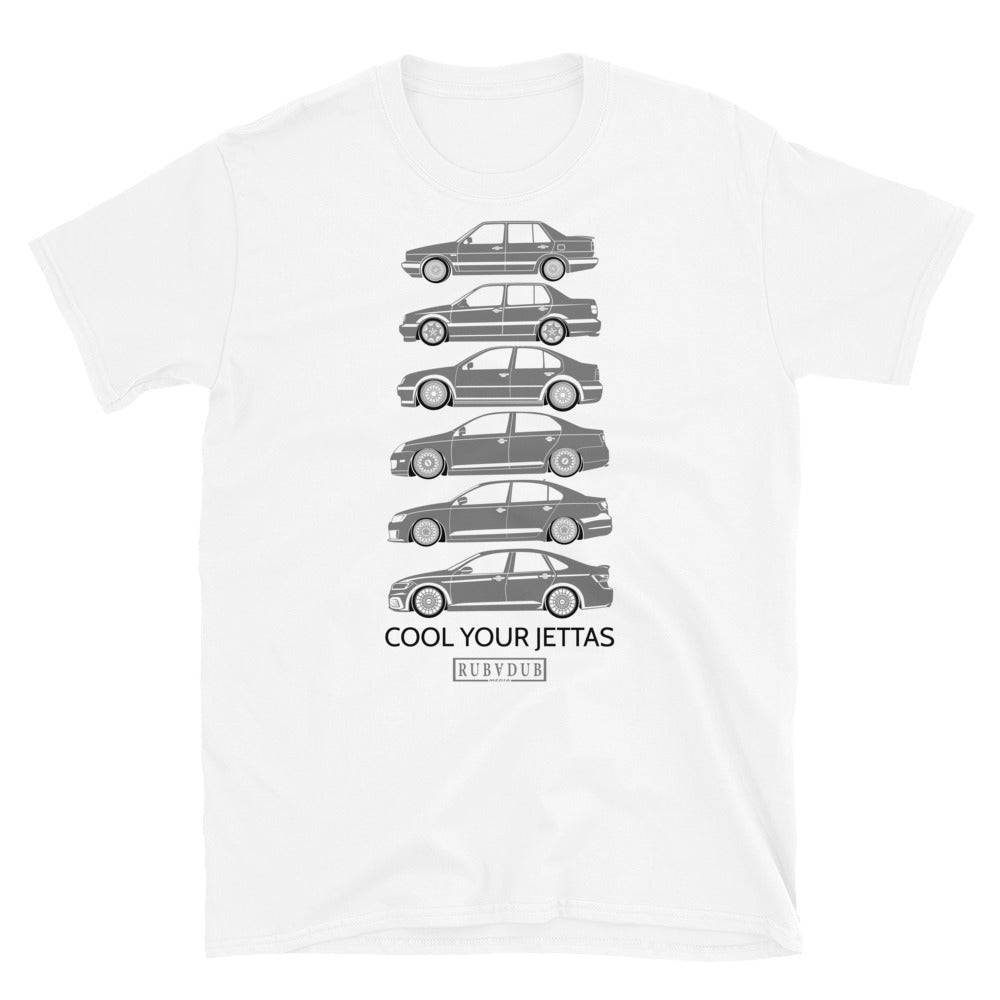 Cool Your Jettas T-Shirt