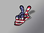 Dub Hands USA Sticker