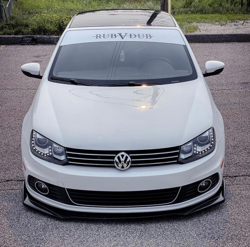 Rubvdub Design RUBVDUB Sun Strip Banner Kit – RUBADUB MEDIA